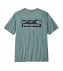 Тениска Patagonia Boardshort Logo Pocket Responsibili-Tee M's