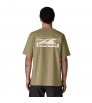 Patagonia Boardshort Logo Pocket Responsibili-Tee M's