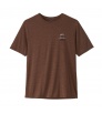Тениска Patagonia Capilene Cool Daily Shirt - Great Waves M's