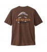 Тениска Patagonia Capilene Cool Daily Shirt - Great Waves M's