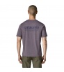 Тениска Patagonia Capilene Cool Daily Shirt - Hut Tripper Ms