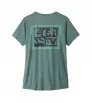Patagonia Capilene Cool Daily Shirt - Mother Rays W's