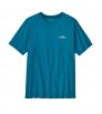 Тениска Patagonia Fitz Roy Foothills T-Shirt M's