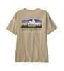 Тениска Patagonia Fitz Roy Foothills T-Shirt M's