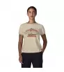 Тениска Patagonia Great Waves Ringer Tee W's