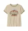 Тениска Patagonia Great Waves Ringer Tee W's