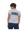 Patagonia P-6 Logo Responsibili-Tee W's