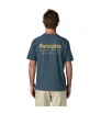 Тениска Patagonia Water People Banner T-Shirt M's