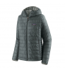 Яке Patagonia Nano-Puff Hoody W's Winter 2025