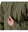 Яке Patagonia Insulated Boulder Fork Rain Jacket M's
