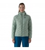 Яке Patagonia Micro Puff Hoody W's Winter 2025