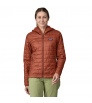 Яке Patagonia Nano-Puff Hoody W's Winter 2025