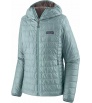 Яке Patagonia Nano-Puff Hoody W's Winter 2025